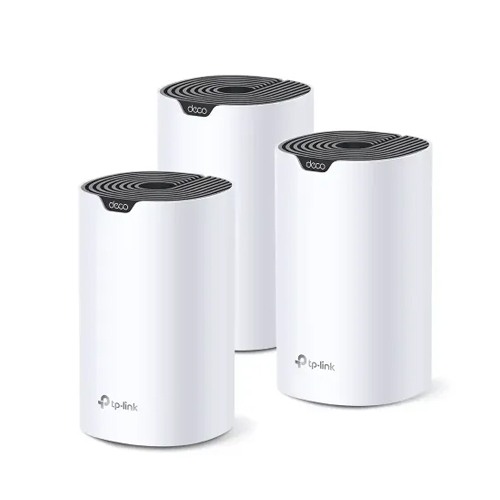 TP-Link Deco S7 AC1900 Dual Band Mesh Router (3-Pack)