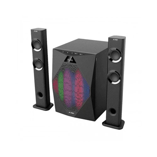 F&D T-300X 2:1 Bluetooth TV Soundbar — photo 2