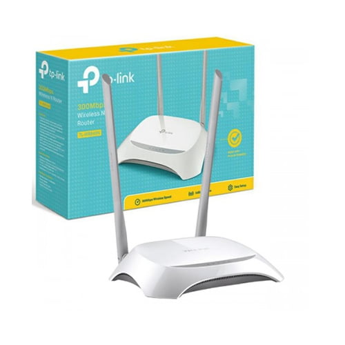 TP-Link TL-WR840N 300Mbps Wireless Router