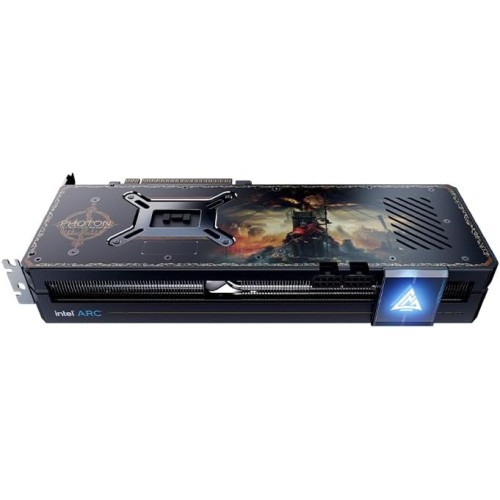 GUNNIR Intel Arc A770 Photon 16GB OC X ELDEN RING Shadow Of The Erdtree Graphics Card — photo 2
