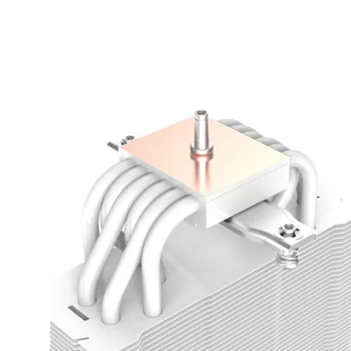 PCCOOLER PALADIN EK6000 ARGB CPU Cooler (White) — photo 3