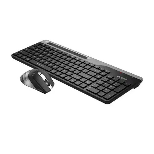 A4TECH Fstyler FB2535C Bluetooth & 2.4G Wireless Keyboard Mouse Combo — photo 2
