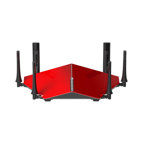 D-Link DIR-890L AC3200 Ultra Wi-Fi Router