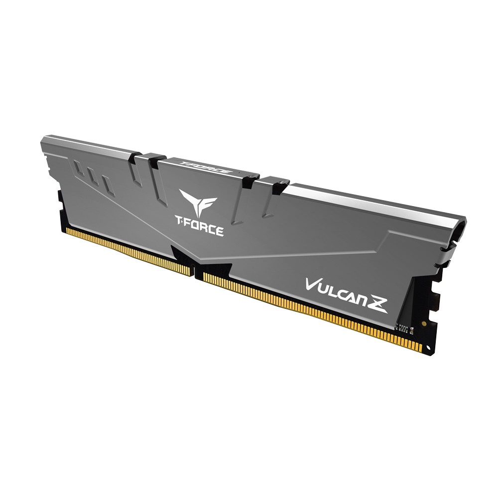 Team T-Force Vulcan Z Gray 16GB 3200MHZ  RAM — photo 2