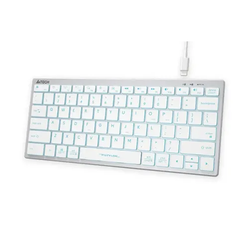 A4tech FX61 Mini FStyler Wired Keyboard — photo 4