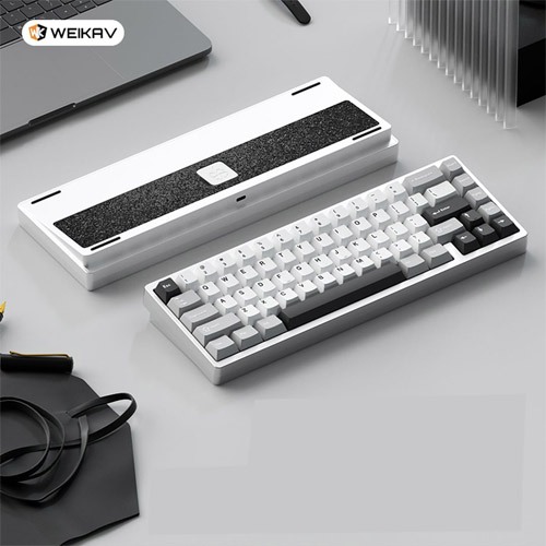 Weikav Lucky65 V2 Aluminium Mechanical Gaming Keyboard — photo 10