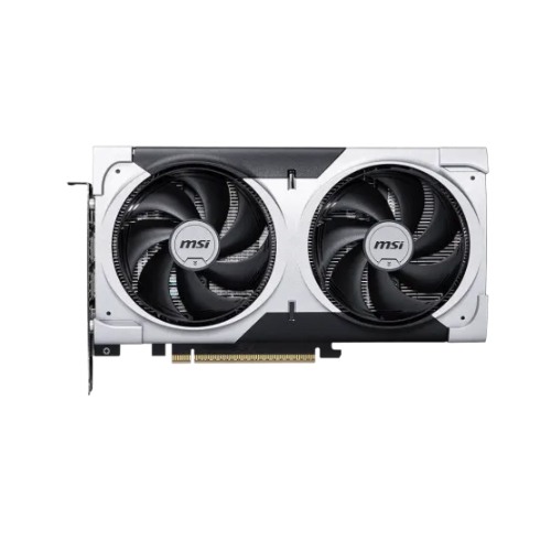 MSI GeForce RTX 5060 TI VENTUS 2X OC PLUS 8GB GDDR7 Graphics Card — photo 2
