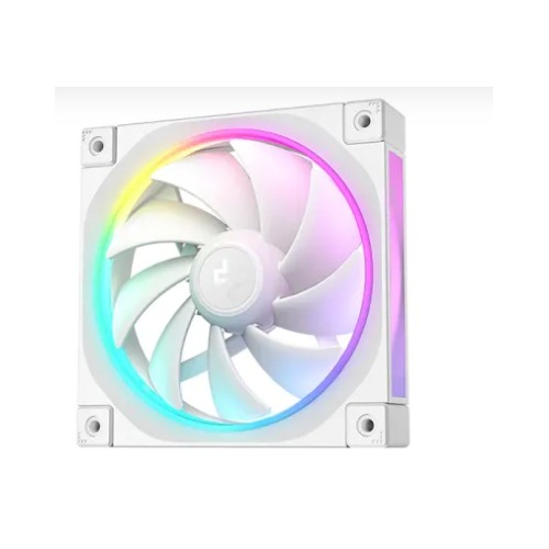 Deepcool FL12 WH Unique ARGB Fan
