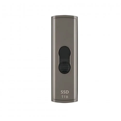 Transcend 1TB ESD330C Type C Portable SSD Brown — photo 3