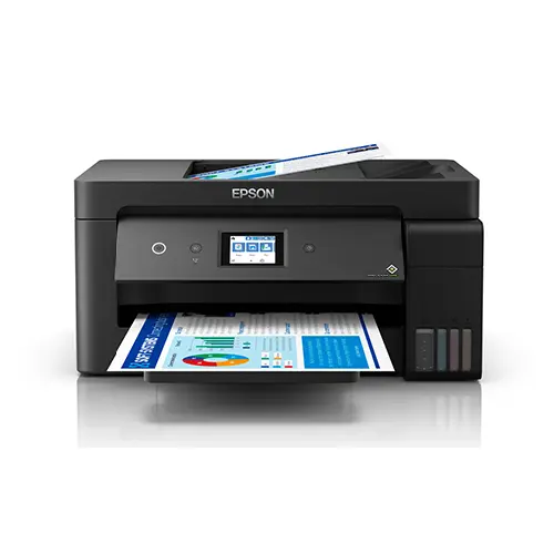 Epson EcoTank L14150 (A3) Multifunction Ink Tank Printer with Duplex & Wi-Fi — photo 3