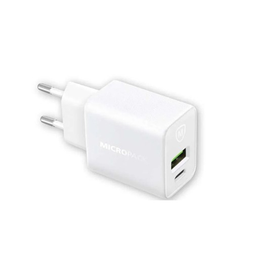 MICROPACK MWC-233PD FAST CHARGING WALL CHARGER