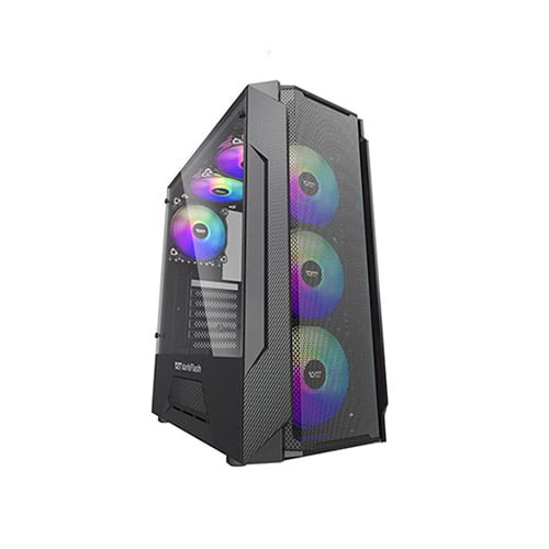 Aigo DarkFlash LEO TG ATX Gaming Casing