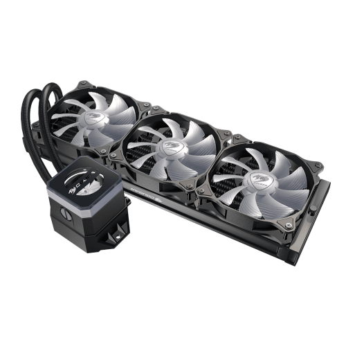 Cougar Helor 360 Liquid Cooling Fan — photo 2