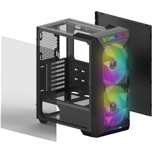 Gamdias Apollo M1 Elite MID Tower Gaming Case — photo 4