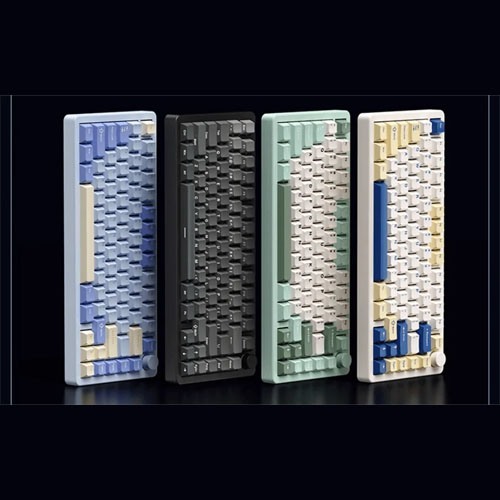 MONKA A75 MAX Aluminum Tri-Mode Wireless Mechanical Keyboard — photo 4