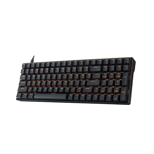 Rapoo V500DIY-100 Hot-swappable Backlit Mechanical Gaming Keyboard — photo 2