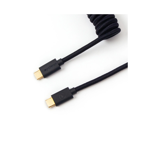 Keychron Coiled Aviator Cable — photo 2