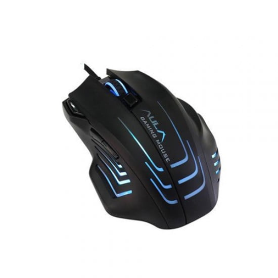 AULA S18 Backlit 7 Buttons Gaming Mouse — photo 2