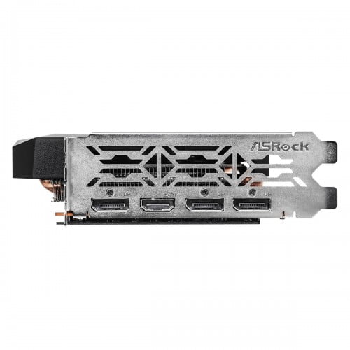 ASRock Radeon RX 6600 XT Challenger D 8GB OC GDDR6 Graphics Card — photo 3