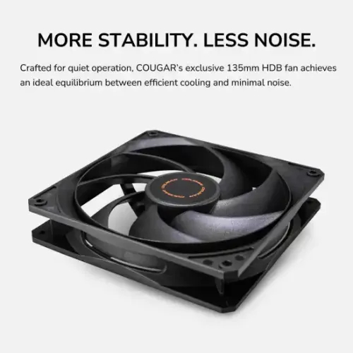 Cougar GLE 1000W 80 Plus Gold Full-Modular ATX Power Supply — photo 5