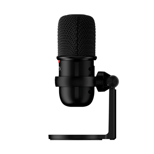HyperX SoloCast USB Gaming Microphone (Black) — photo 2
