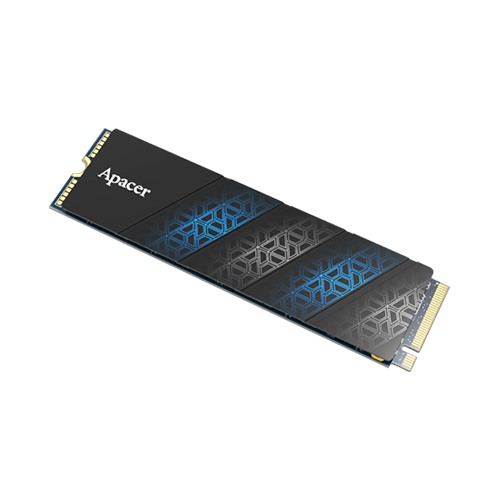 APACER AS2280P4U PRO 512GB M.2 PCIe Gen3 X4 SSD — photo 2