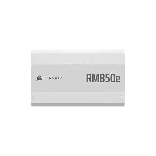 Corsair RMe Series RM850e 850W PG5 80 PLUS Gold Fully Modular White Power Supply — photo 3