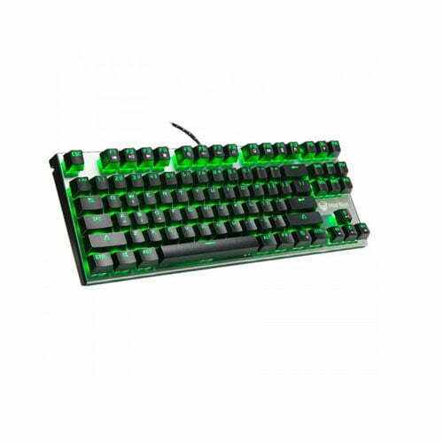 Meetion MT-MK04 TKL RGB Backlit Mechanical Blue Switch Gaming Keyboard — photo 2