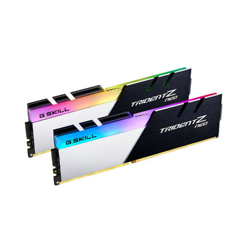 G.SKILL Trident Z Neo (2 x 16GB) 32GB 3600MHz RGB Ram