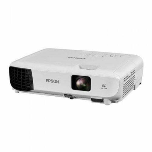 Epson CB-E10 3600 Lumens XGA 3LCD Projector — photo 2