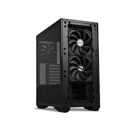 Lian Li LANCOOL II MESH Performance RGB Black Case — photo 2