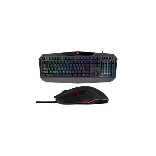 MEETION C510 2 IN 1 BACKLIT GAMING Keyboard Mouse Combo