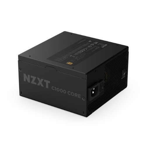 NZXT C1000 Gold Core 1000W 80 Plus Gold ATX 3.1 Fully Modular Power Supply