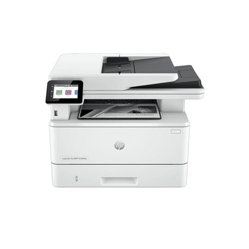 HP Laserjet Pro MFP 4103fdw Printer — photo 3