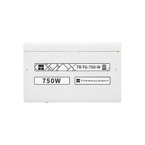 Thermalright  TR-TG 750-W white 80+ Gold modular Power Supply — photo 4