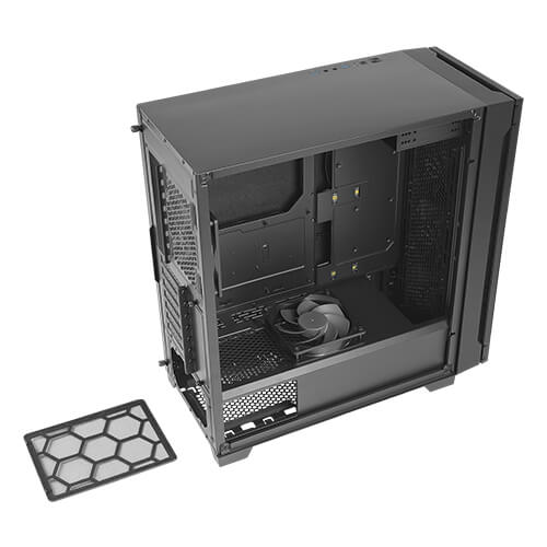 Antec P10 FLUX Mid Tower Silent Case — photo 2