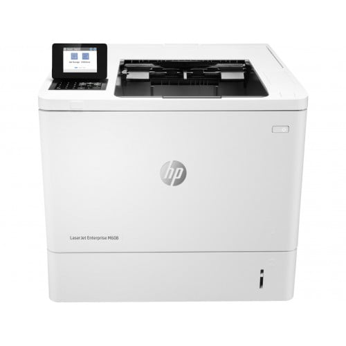 HP LaserJet Enterprise M608dn Printer — photo 2