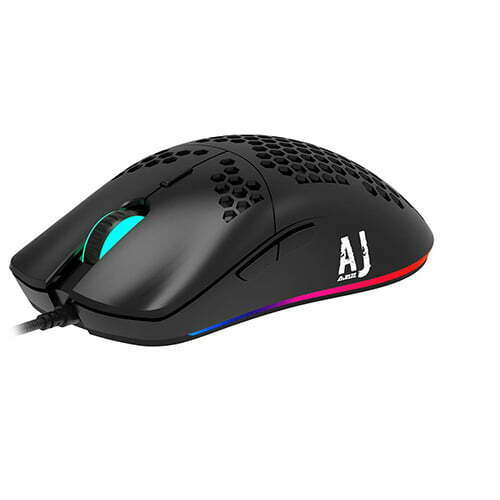AJAZZ AJ390R Honeycomb Gaming Mouse — photo 3