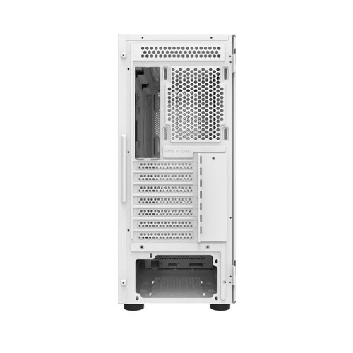 DarkFlash DK431 EATX Full Mesh white PC Case — photo 4