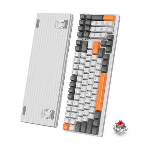 Ziyoulang FreeWolf K3 100 Keys Mechanical Keyboard — photo 3