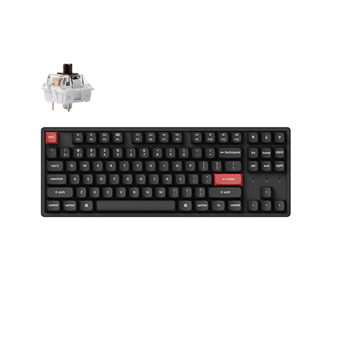 Keychron K8 Pro QMK/VIA Wireless Mechanical Keyboard — photo 8