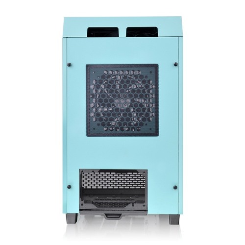 Thermaltake The Tower 100 Turquoise Mini Chassis — photo 5