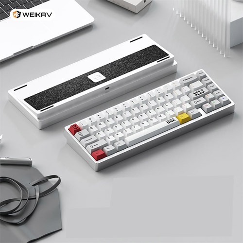 Weikav Lucky65 V2 Aluminium Mechanical Gaming Keyboard — photo 6