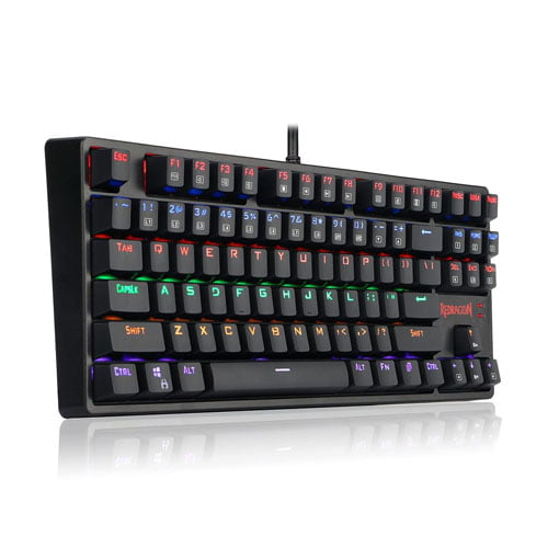REDRAGON DAKSA K576R MECHANICAL GAMING KEYBOARD — photo 3