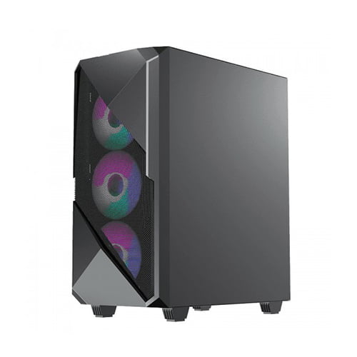 MaxGreen A366BK ATX Casing — photo 3