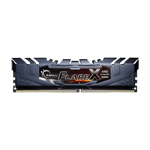 G.SKILL FLARE-X 8GB DDR4 3200MHZ DESKTOP RAM