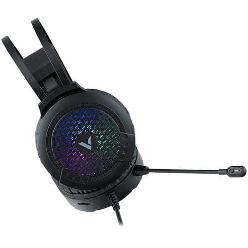 Rapoo VH120 Dual Port RGB Gaming Headphone — photo 3