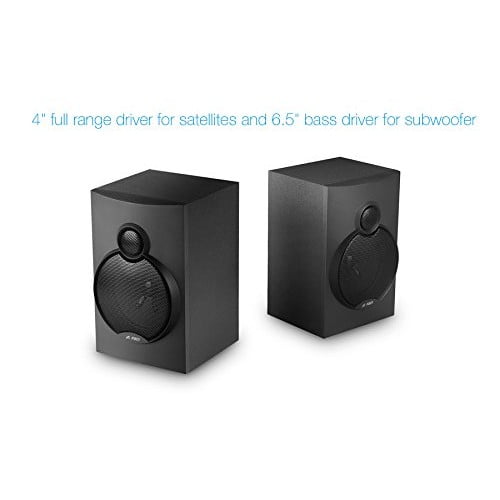 F&D A521X 2.1 Channel Multimedia Bluetooth Speaker — photo 2