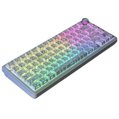 Zifriend RX75 PRO 75% Layout Wireless Gaming Mechanical Keyboard — photo 7