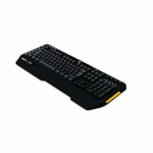 Meetion MT-K9420 Backlit Custom Macro Pro Membrane Gaming Keyboard — photo 2